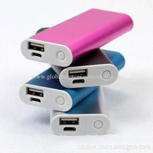 Mini USB Hand Warmer with 2,000mAh Battery Capacity, Short-circuit Protection
